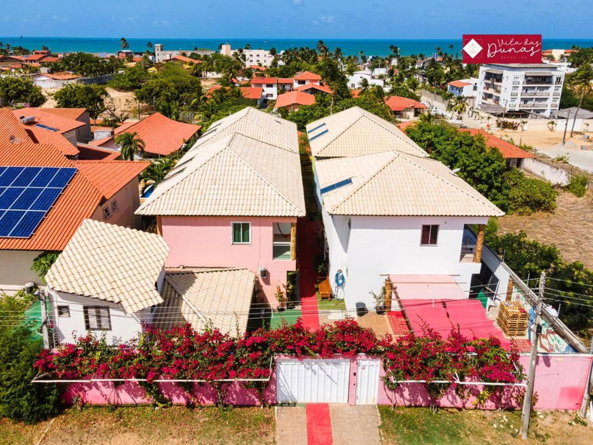 Отель · Hotel Dunas Vila Cumbuco, Cumbuco