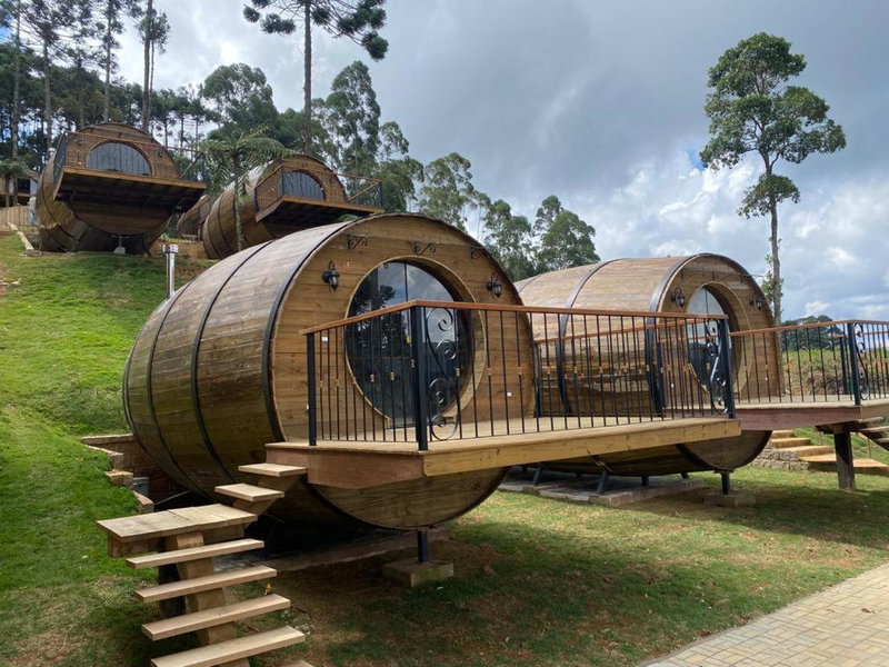 Pousada Villa Barril, Monte Verde, Brasil