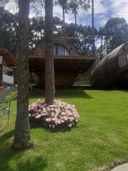 Pousada Villa Barril, Monte Verde, Brasil