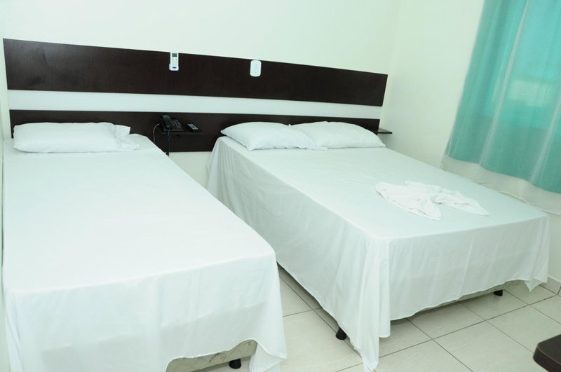 Eder Hotel, Cacoal, Brésil