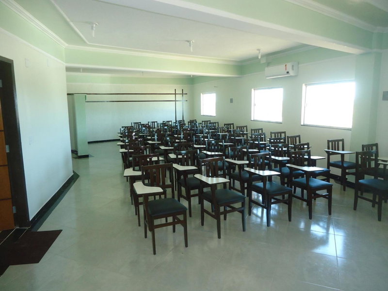 Eder Hotel, Cacoal, Brésil