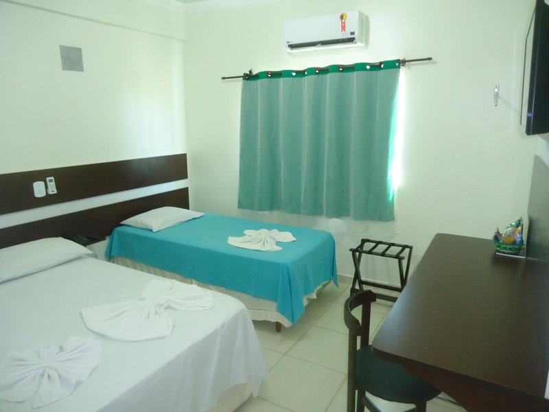 Eder Hotel, Cacoal, Brésil