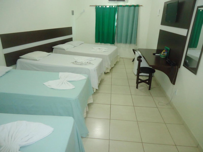 Eder Hotel, Cacoal, Brésil