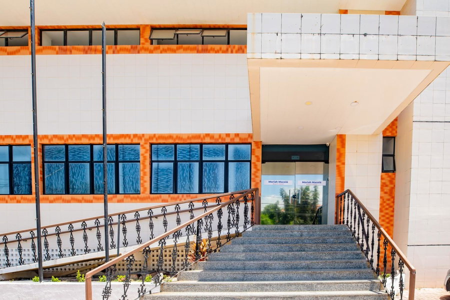 Moriah Maceió Beach Hotel, Maceió, Brésil