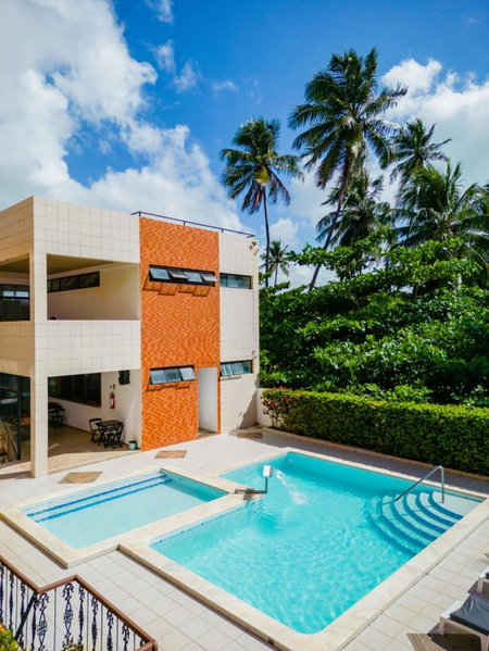 Moriah Maceió Beach Hotel, Maceió, Brésil