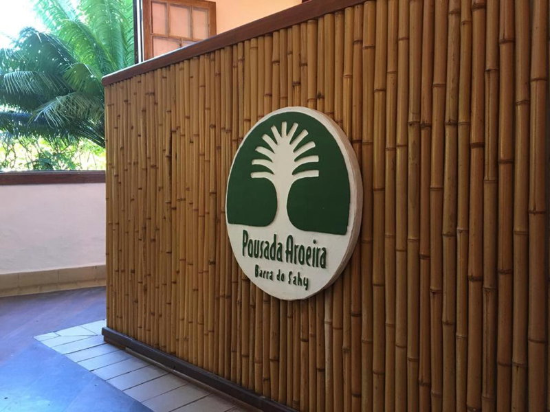 Pousada Aroeira, Barra do Sahy, Brasil