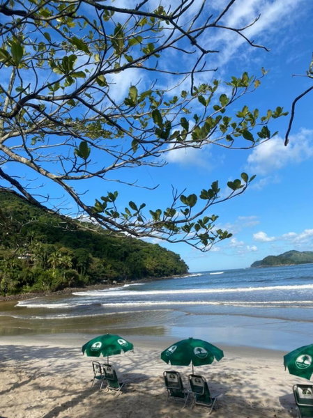 Pousada Aroeira, Barra do Sahy, Brasil