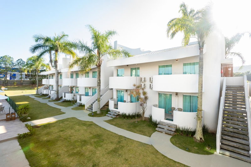 Makkai Resort Hotel Bombinhas, Bombinhas, Brasilien