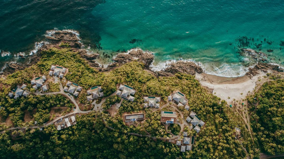 Barracuda Hotel & Villas, Brazil