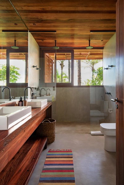 Barracuda Hotel & Villas, Itacaré, Brasilien