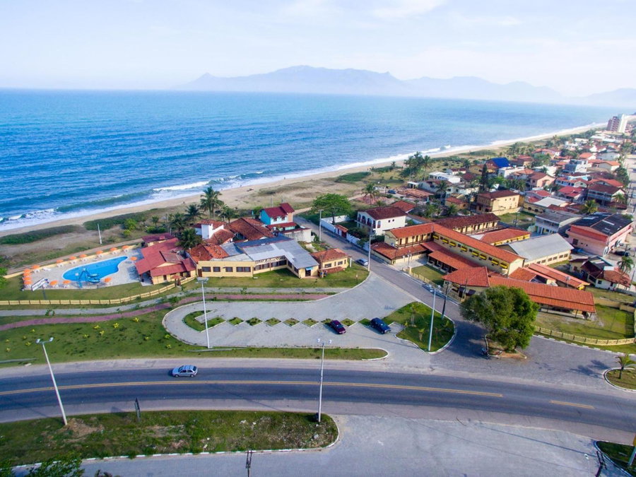Hotel Águas Vivas, Caraguatatuba, Бразилия