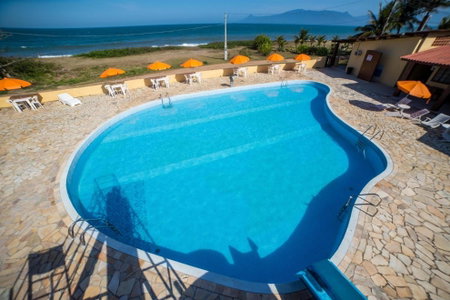 Hotel Águas Vivas, Caraguatatuba, Бразилия