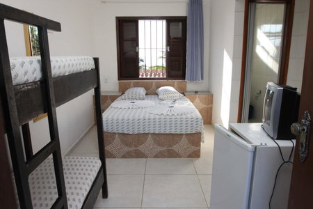 Hotel Águas Vivas, Caraguatatuba, Бразилия
