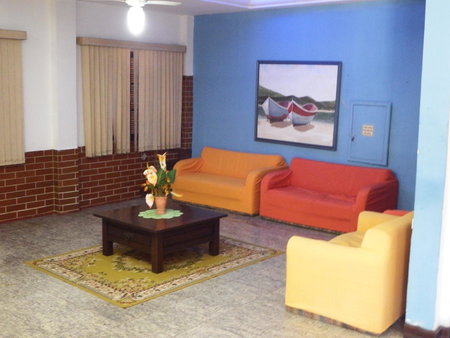 Hotel Águas Vivas, Caraguatatuba, Бразилия