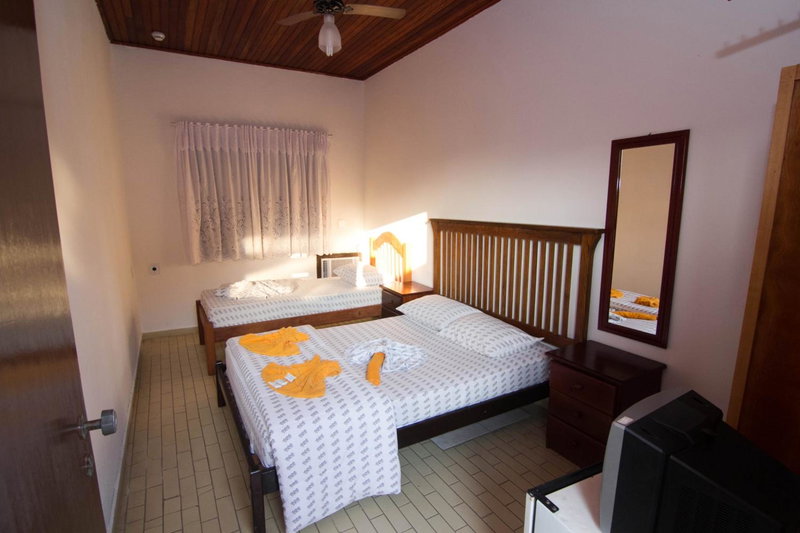 Hotel Águas Vivas, Caraguatatuba, Бразилия
