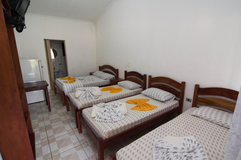 Hotel Águas Vivas, Caraguatatuba, Бразилия