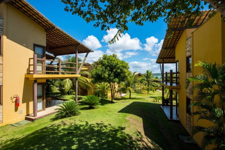 Pipa Lagoa Hotel, Pipa, Бразилия