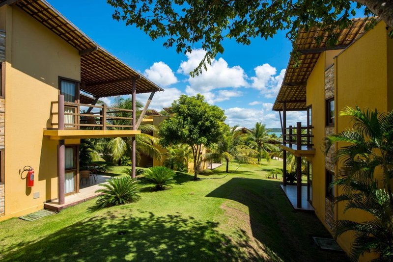 Pipa Lagoa Hotel, Pipa, Бразилия