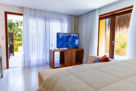 Pipa Lagoa Hotel, Pipa, Бразилия