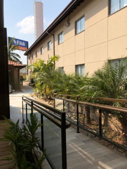 Fildi hotel & eventos, Sumaré, Brésil