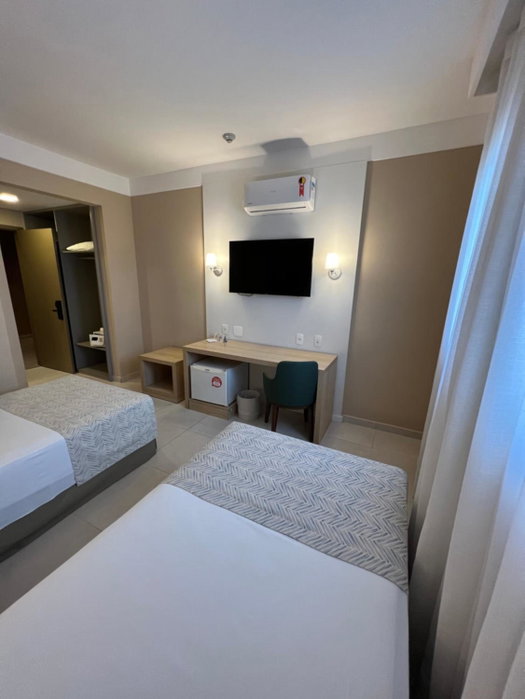 Fildi hotel & eventos, Sumaré, Brésil