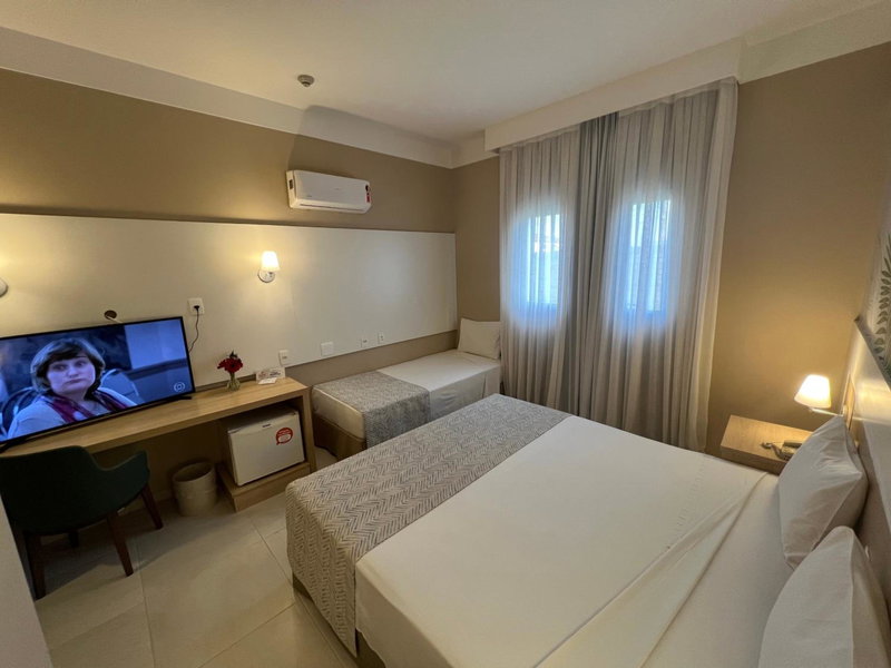 Fildi hotel & eventos, Sumaré, Brésil