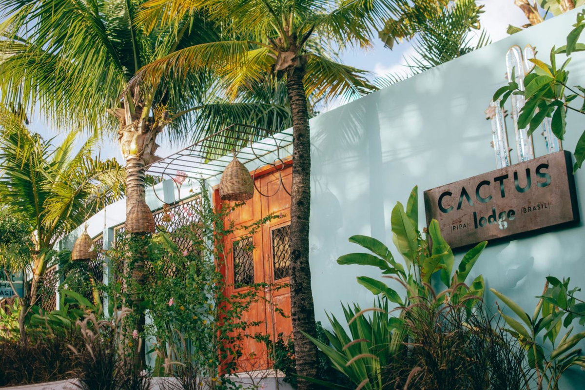 Hotel · Cactus Lodge Pipa, Pipa