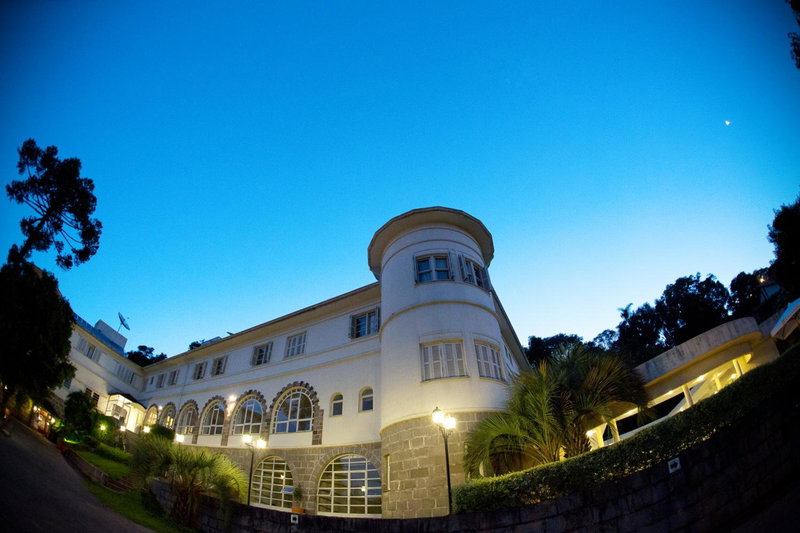 Hotel Casacurta, Garibaldi, Brésil