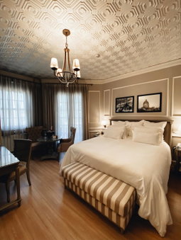 Hotel Casacurta, Garibaldi, Brésil