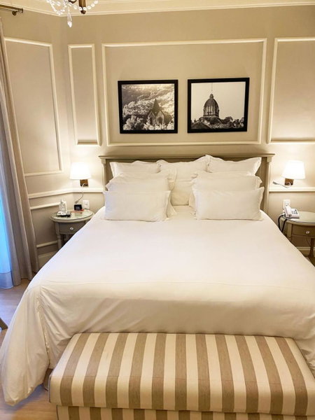 Hotel Casacurta, Garibaldi, Brésil