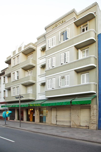 Hotel Erechim, Porto Alegre, Brasil