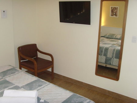 Hotel Erechim, Porto Alegre, Brasil