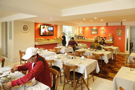 Hotel Erechim, Porto Alegre, Brasil