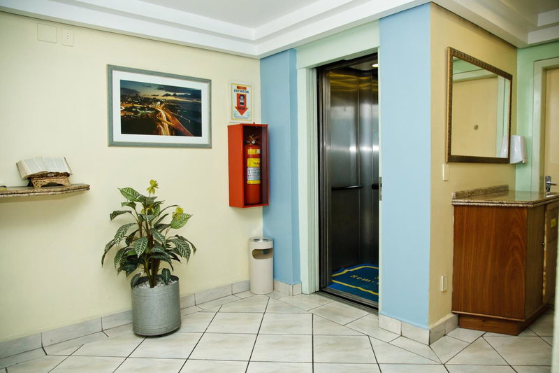 Hotel Erechim, Porto Alegre, Brasil