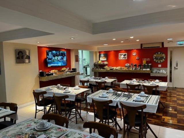 Hotel Erechim, Porto Alegre, Brasil