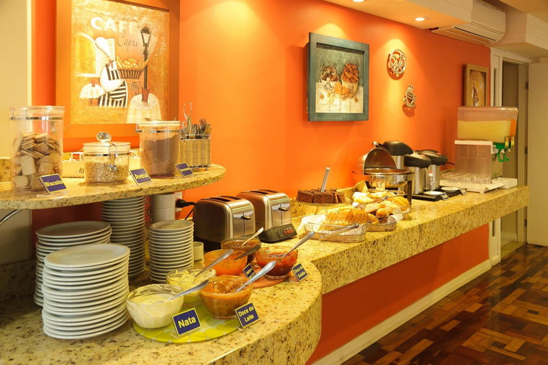 Hotel Erechim, Porto Alegre, Brasil