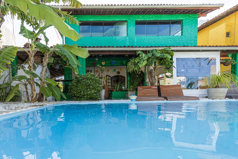 Taverna do Paraiso, Janga, Brasil