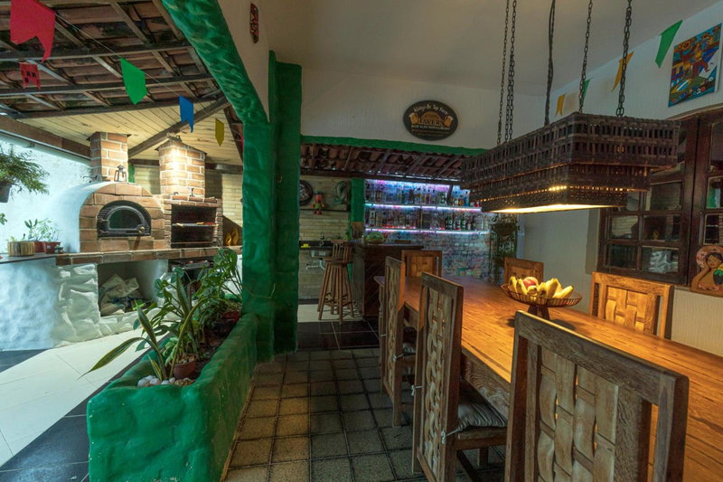 Taverna do Paraiso, Janga, Brasil