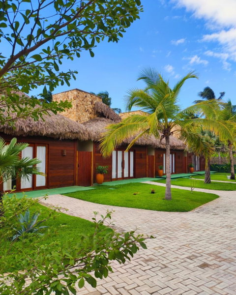 Terrasa Solar Hotel, Icaraí, Brésil