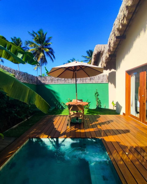 Terrasa Solar Hotel, Icaraí, Brésil