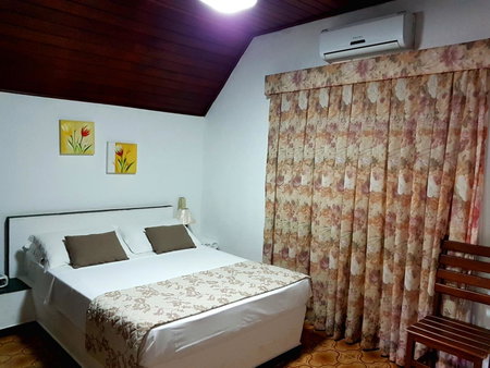 Hotel Akropolis, Serra Negra, Brésil