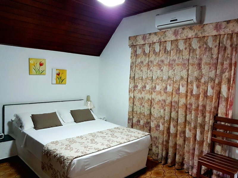 Hotel Akropolis, Serra Negra, Brésil