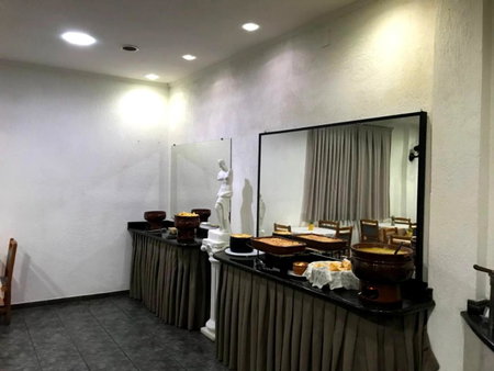 Hotel Akropolis, Serra Negra, Brésil