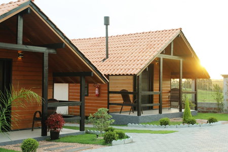 Cabanas Charme da Serra, Cambara do Sul, Brésil