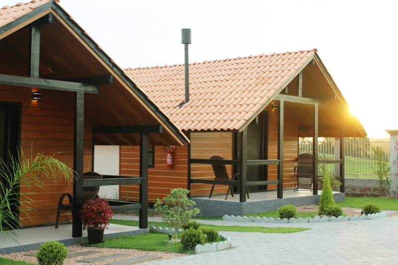 Cabanas Charme da Serra, Cambara do Sul, Brésil