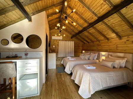 Cabanas Charme da Serra, Cambara do Sul, Brésil