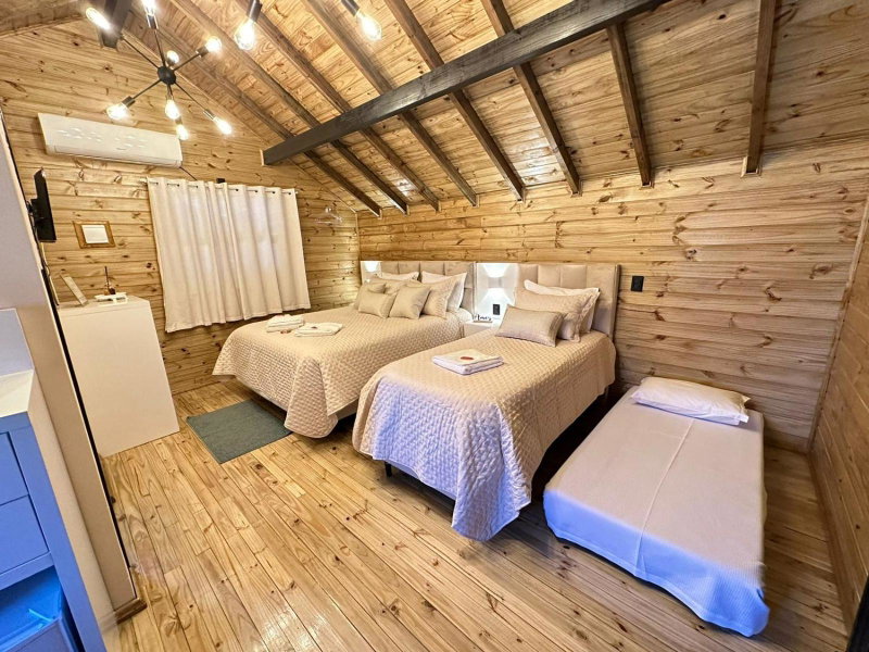 Cabanas Charme da Serra, Cambara do Sul, Brésil