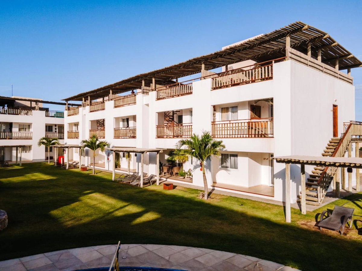 Hôtel · Quality - Boas Vistas, Canoa Quebrada