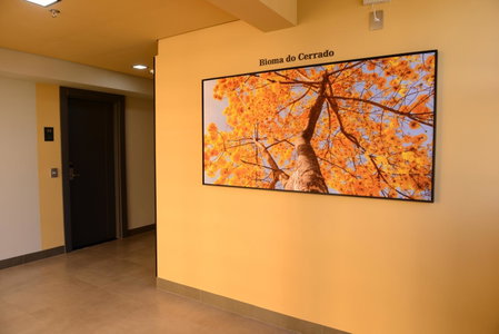 Brisas Hotel Style, Cuiabá, Бразилия