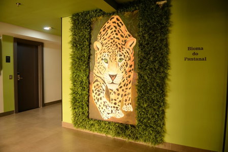Brisas Hotel Style, Cuiabá, Бразилия